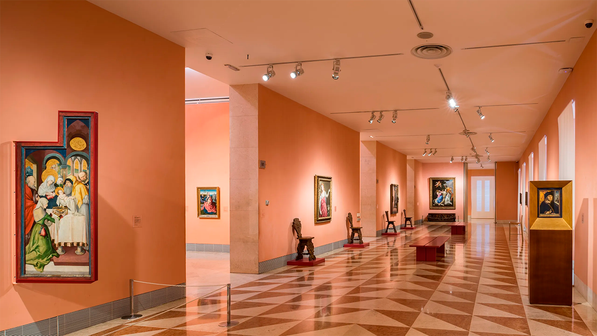 visita guiada Museo Nacional Thyssen-Bornemisza