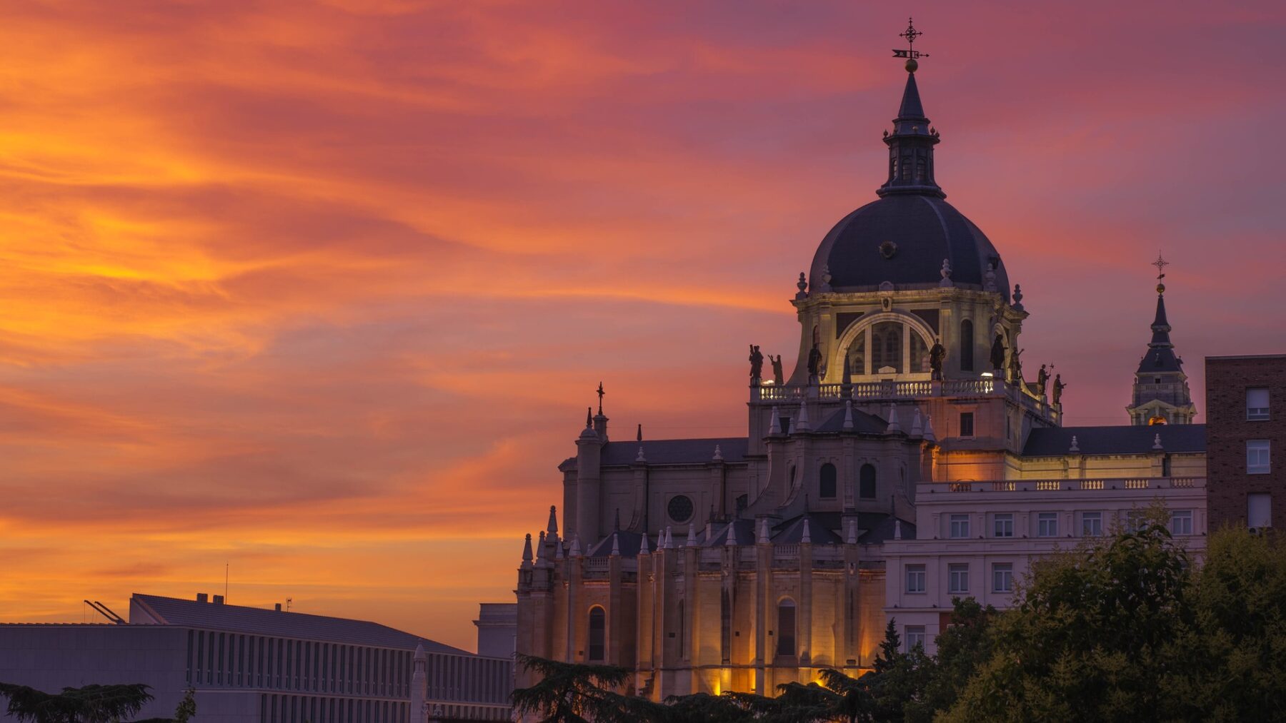 Ciudad de Madrid, España