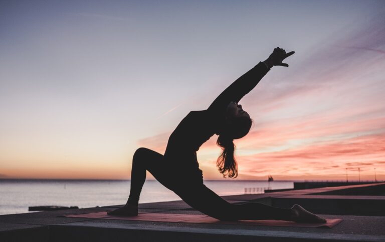 Día internacional del yoga